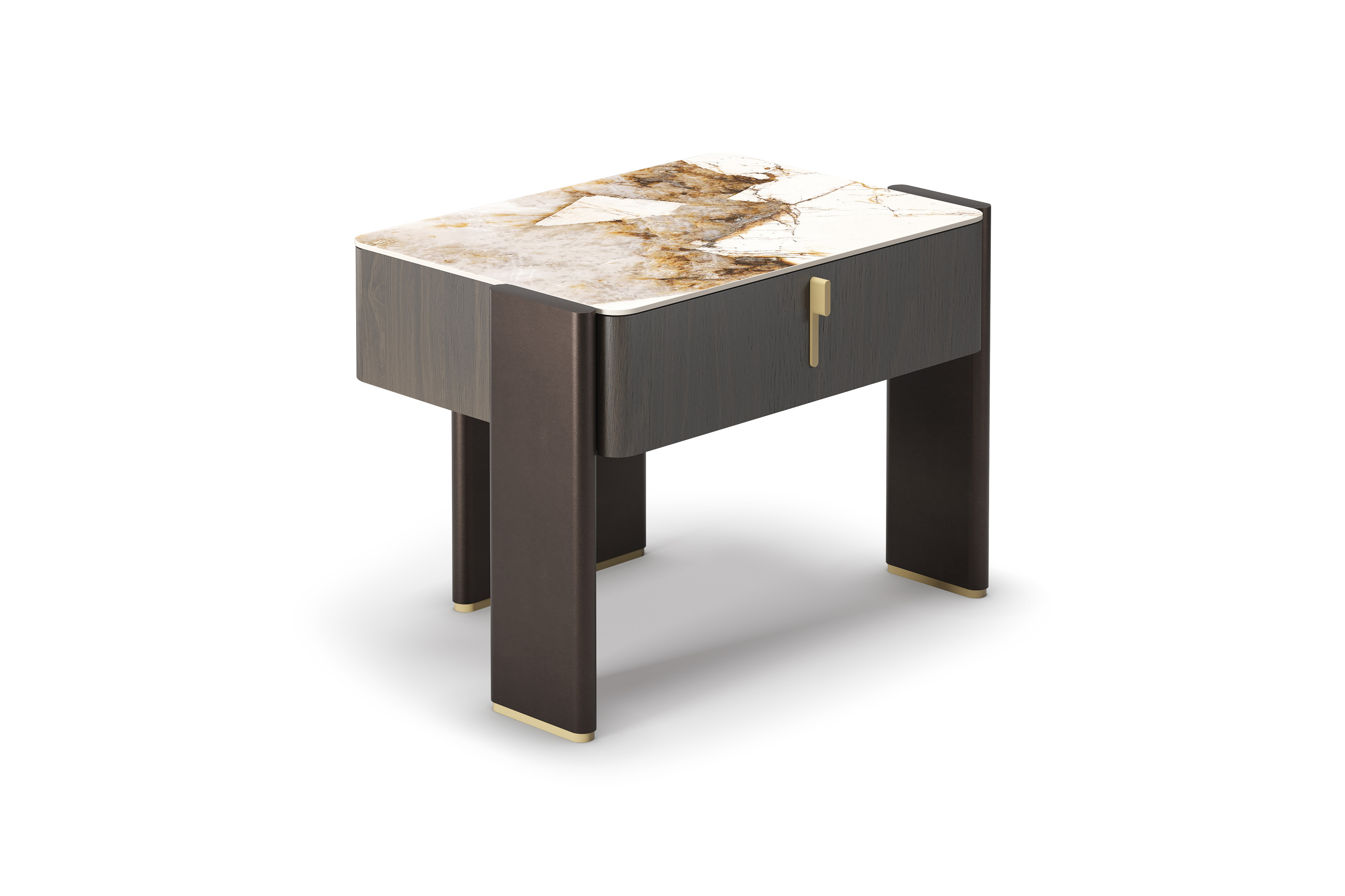Cattelan Italia Julian Bedside Table