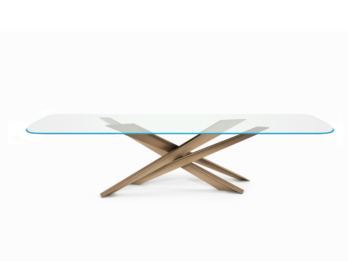 Cattelan Italia Lancer Keramik Table