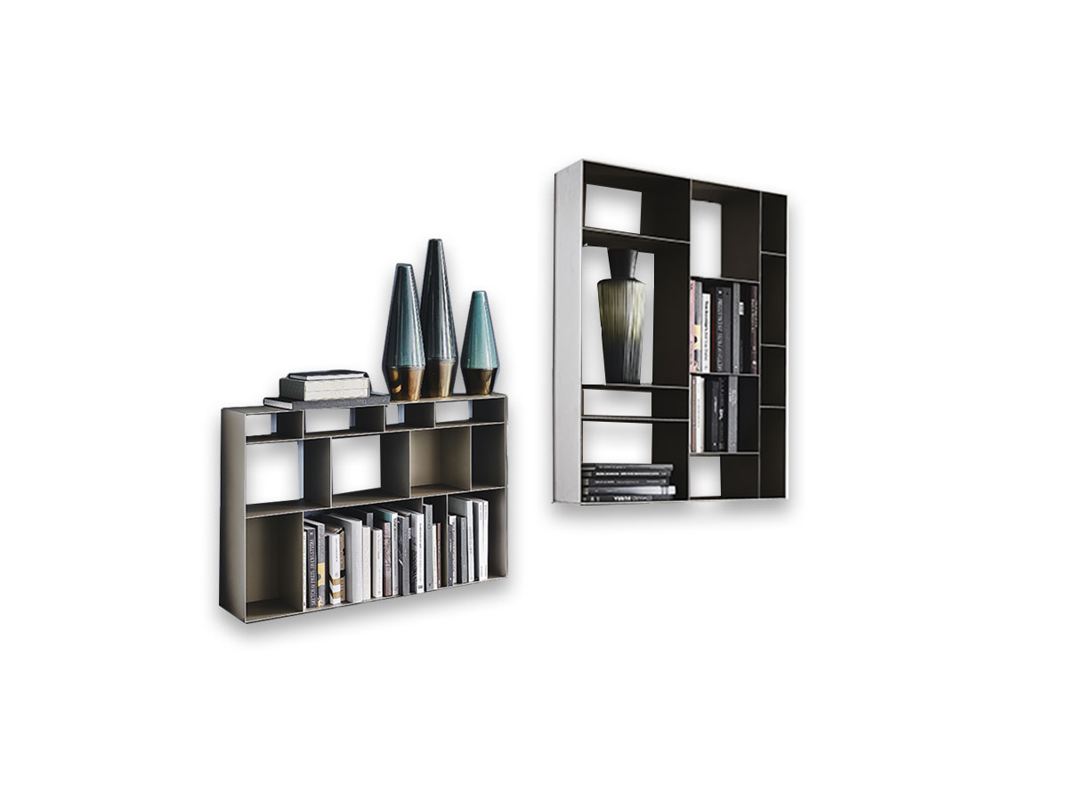 Cattelan Italia Latitude Bookshelf