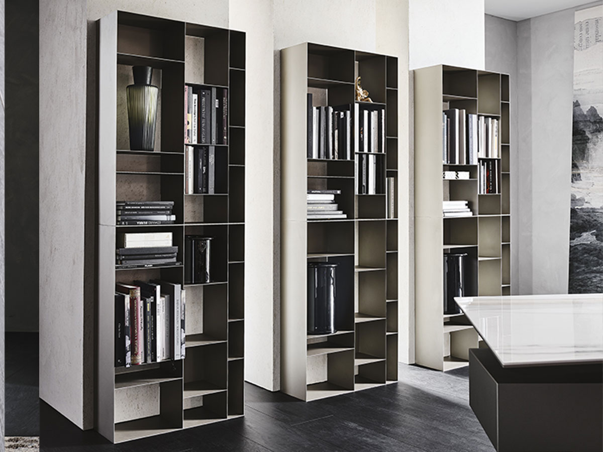 Cattelan Italia Latitude Bookshelf