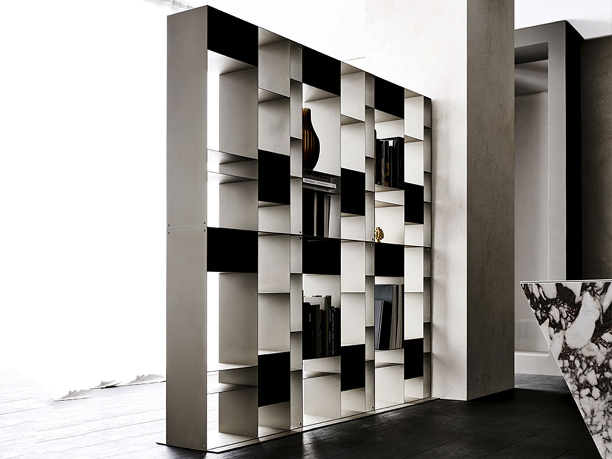 Cattelan Italia Latitude Bookshelf
