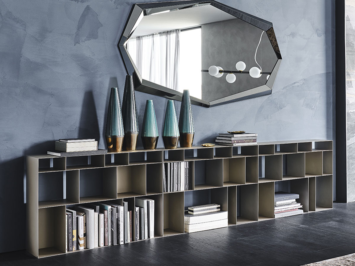 Cattelan Italia Latitude Bookshelf