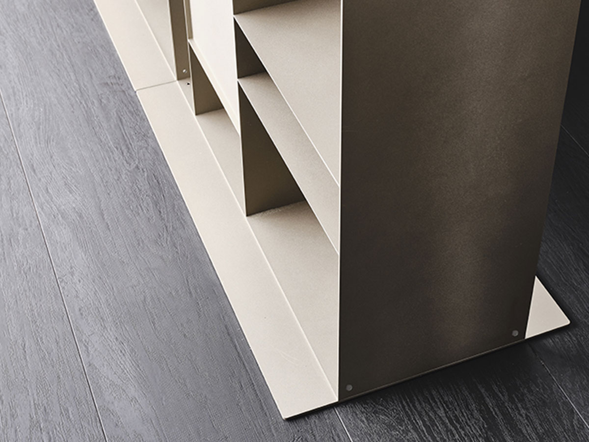 Cattelan Italia Latitude Bookshelf
