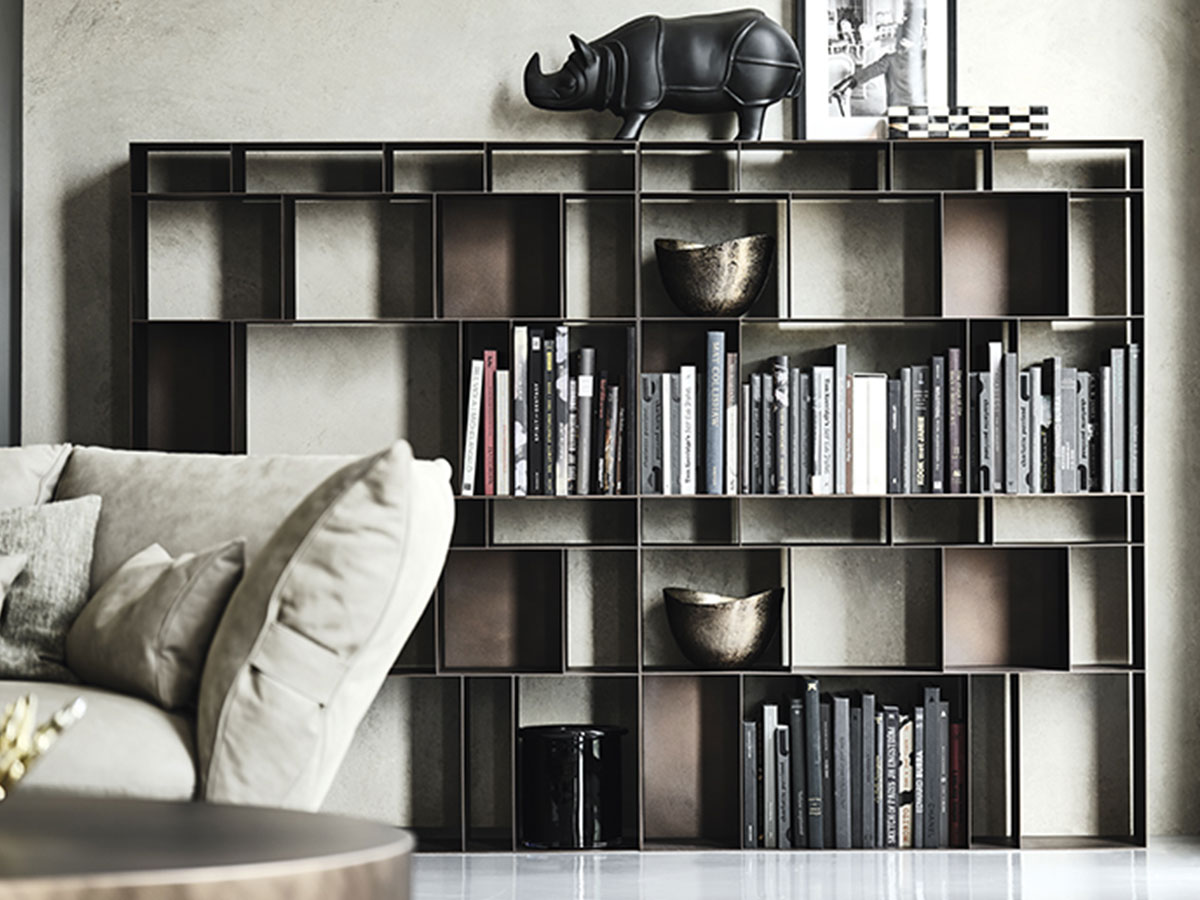 Cattelan Italia Latitude Bookshelf