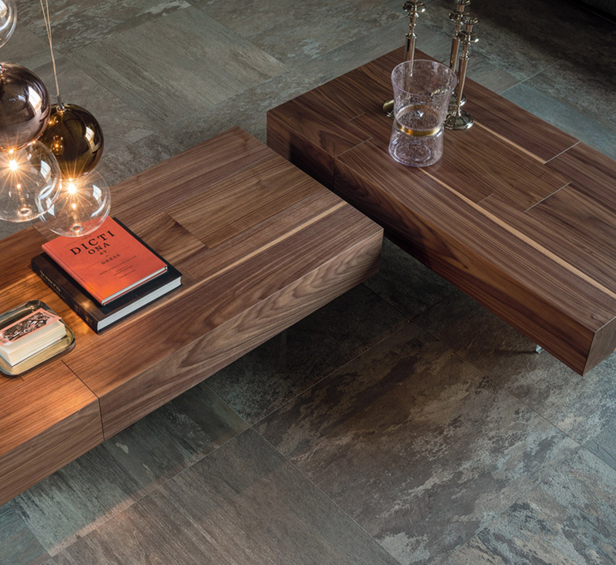 Cattelan Italia Lingotto Coffee Table