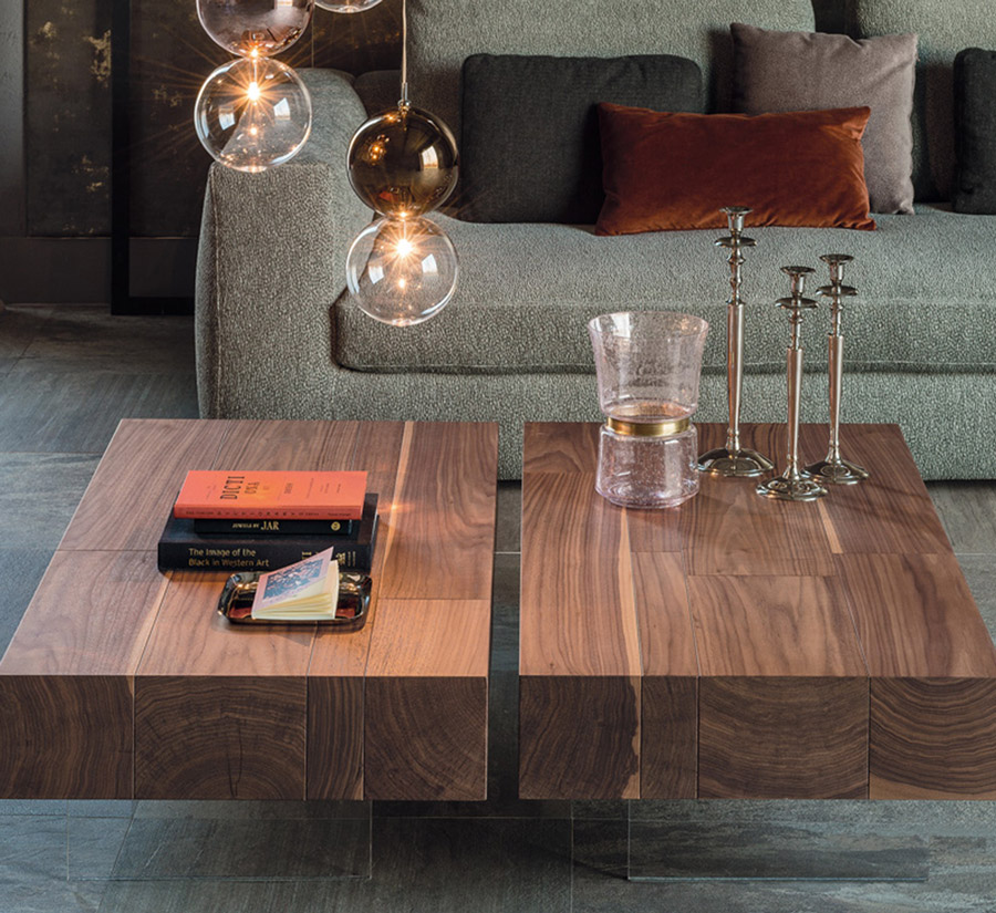 Cattelan Italia Lingotto Coffee Table