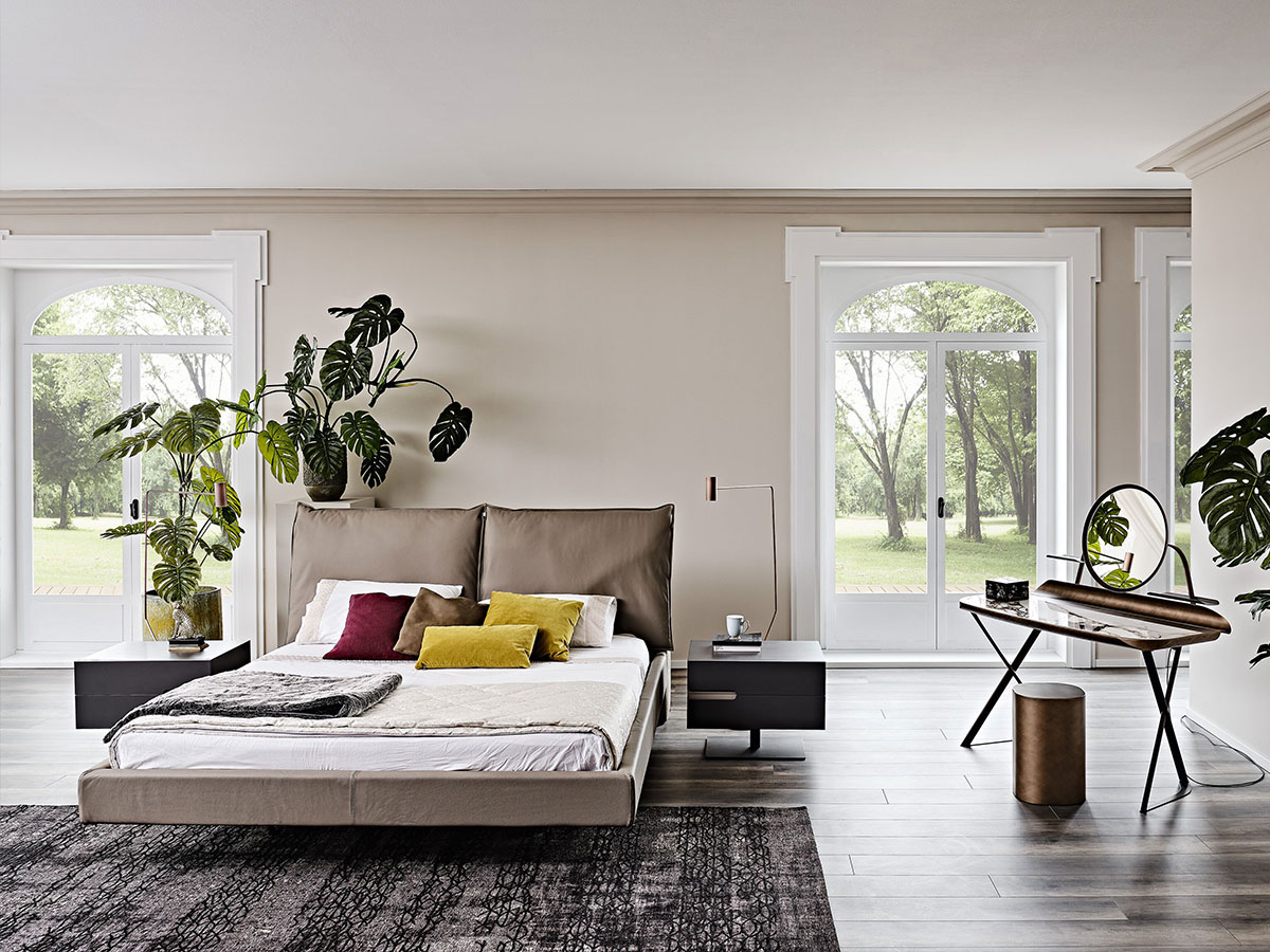 Cattelan Italia Lukas Bed