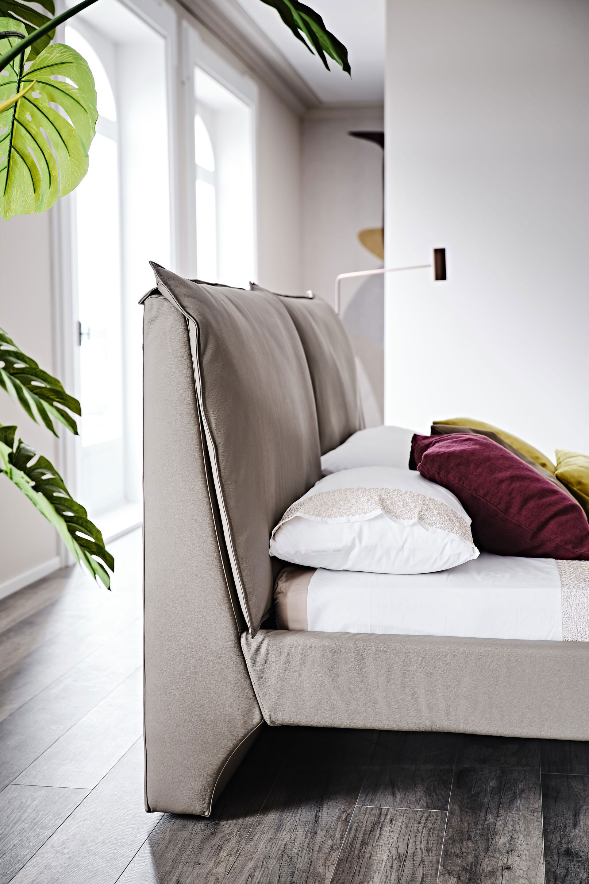 Cattelan Italia Lukas Bed