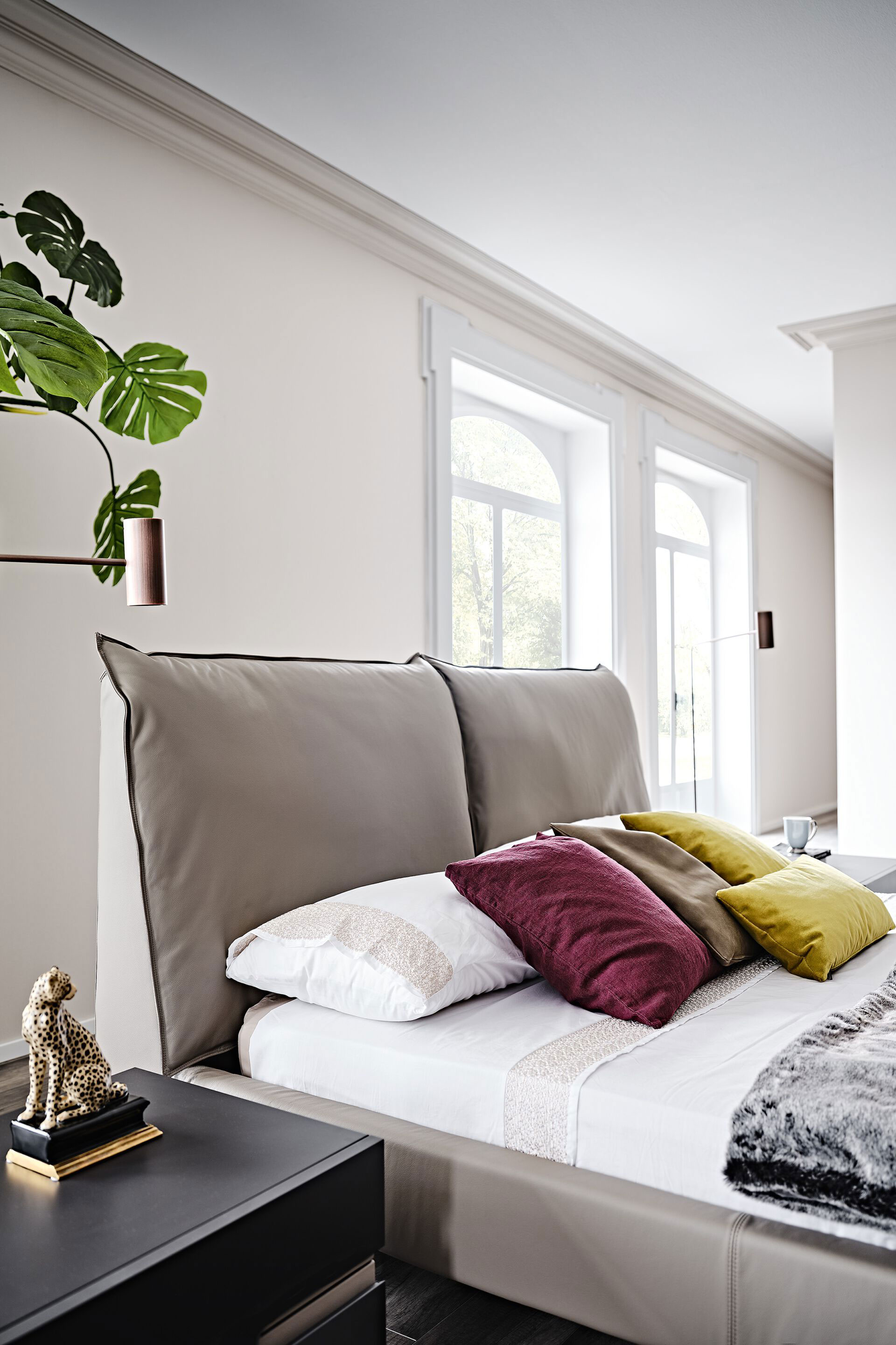 Cattelan Italia Lukas Bed