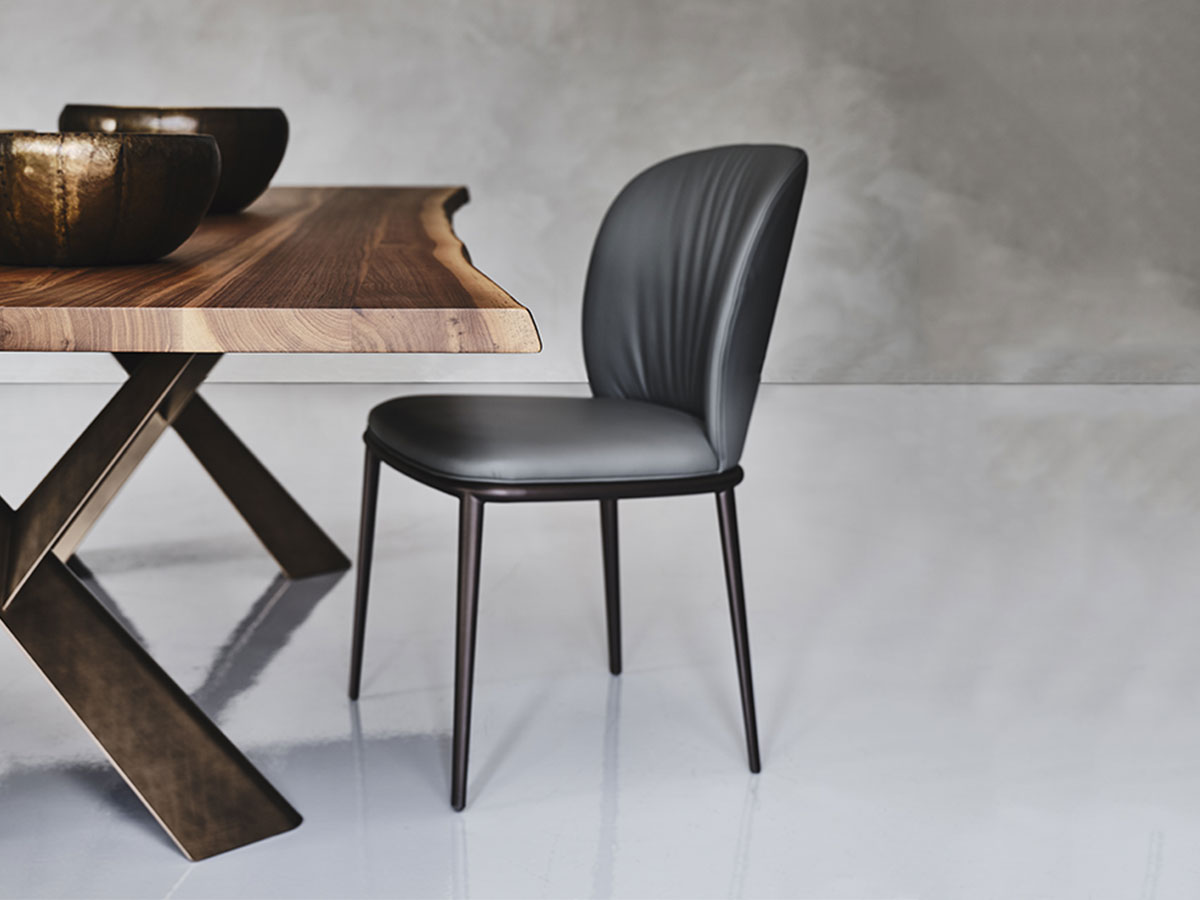 Cattelan Italia Mad Max Wood Table