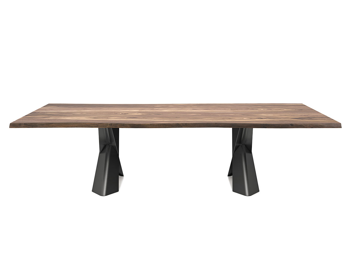 Cattelan Italia Mad Max Wood Table