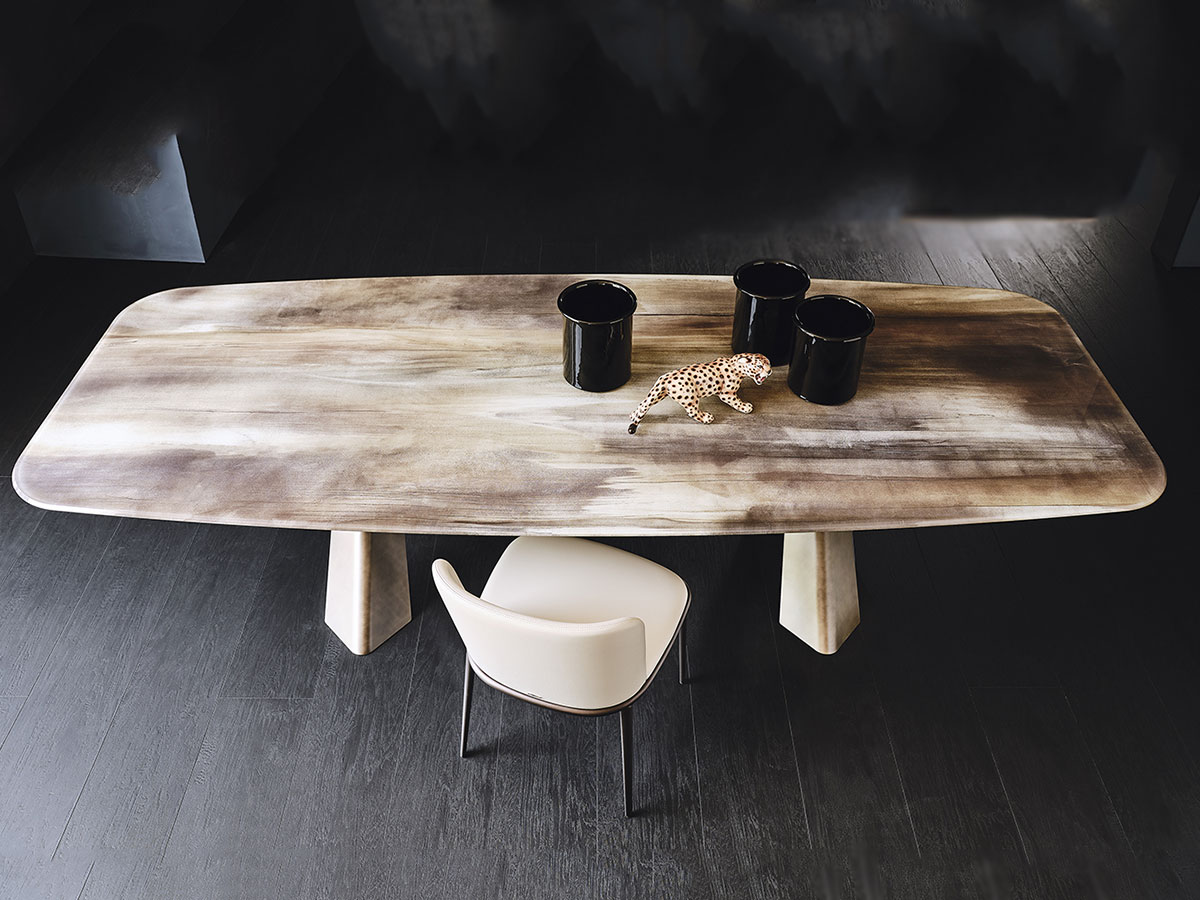 Cattelan Italia Mad Max Crystalart Table