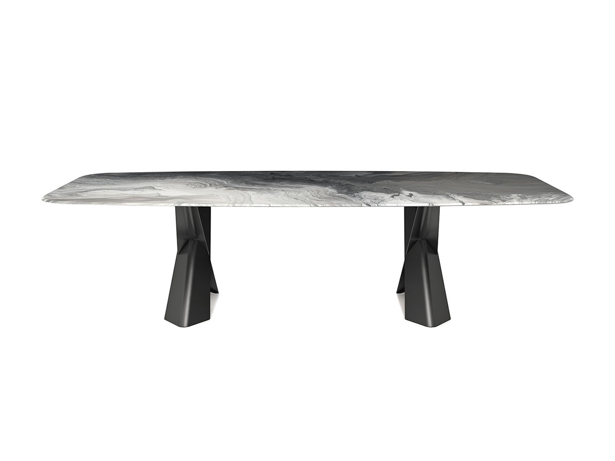Стол Cattelan Italia Mad Max Crystalart