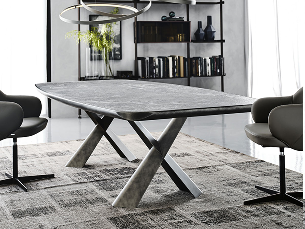 Cattelan Italia Mad Max Keramik Premium Table