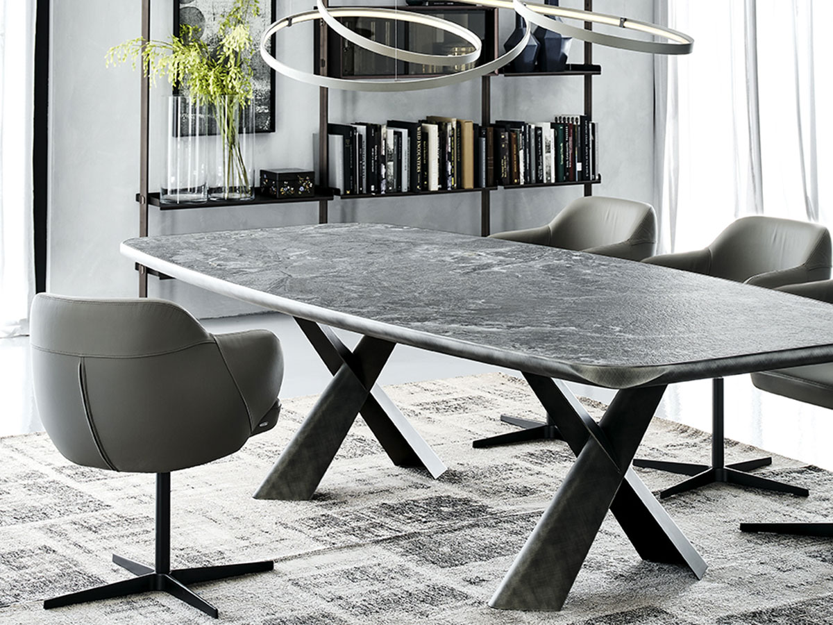 Cattelan Italia Mad Max Keramik Premium Table