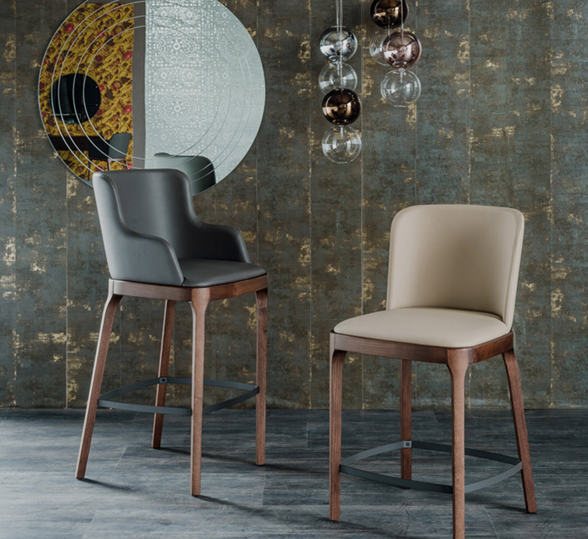 Cattelan Italia Magda Stool