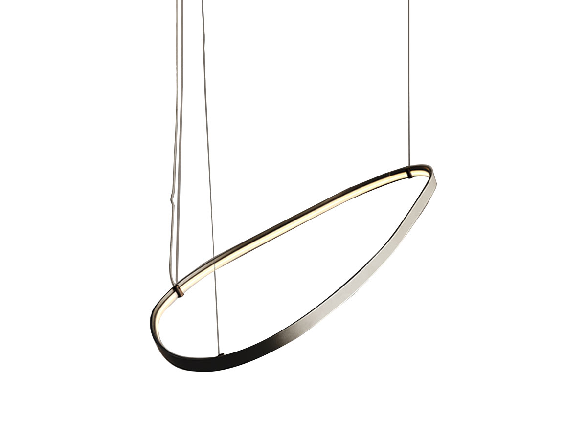 Cattelan Italia Magellano Shaped Suspension Lamp