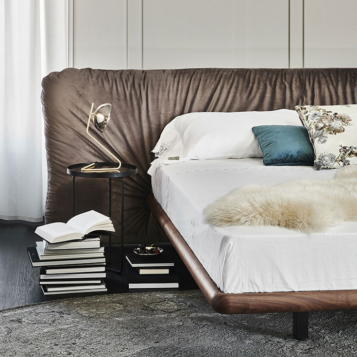Кровать Cattelan Italia Marlon