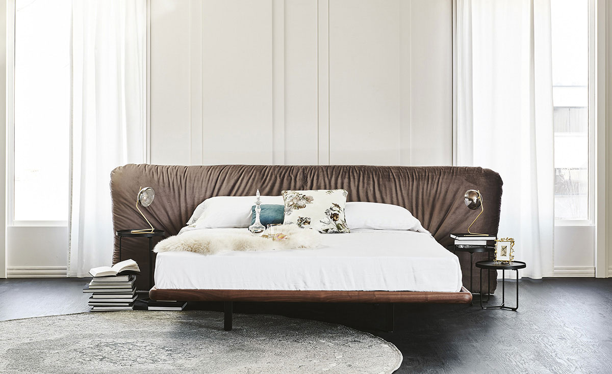 Кровать Cattelan Italia Marlon