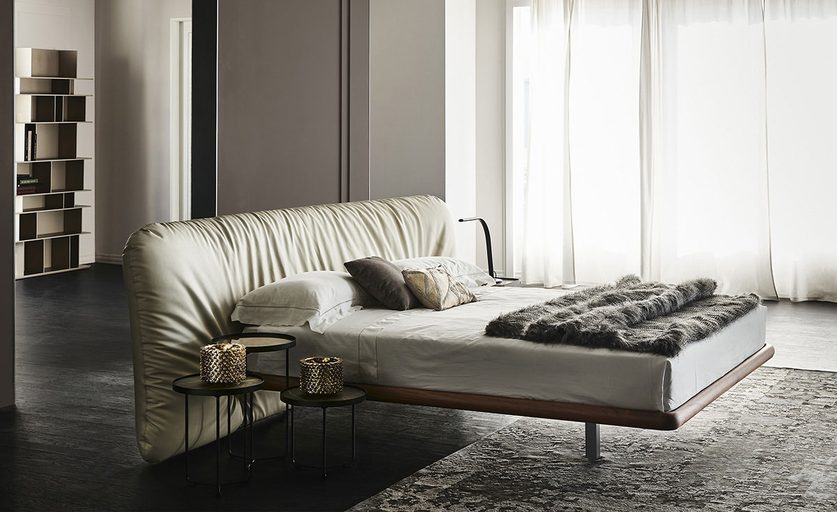 Кровать Cattelan Italia Marlon