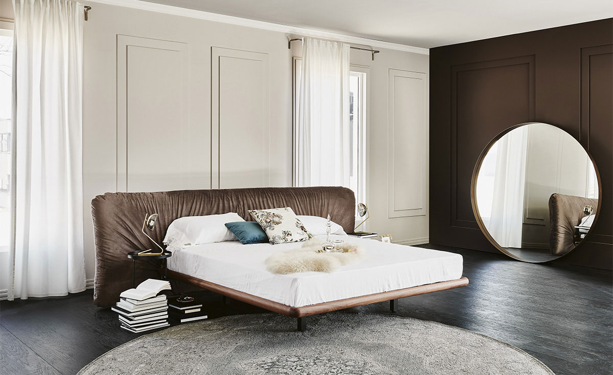 Кровать Cattelan Italia Marlon