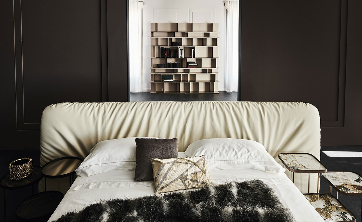 Кровать Cattelan Italia Marlon