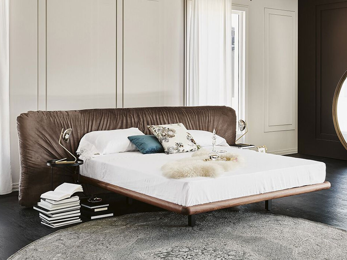 Кровать Cattelan Italia Marlon