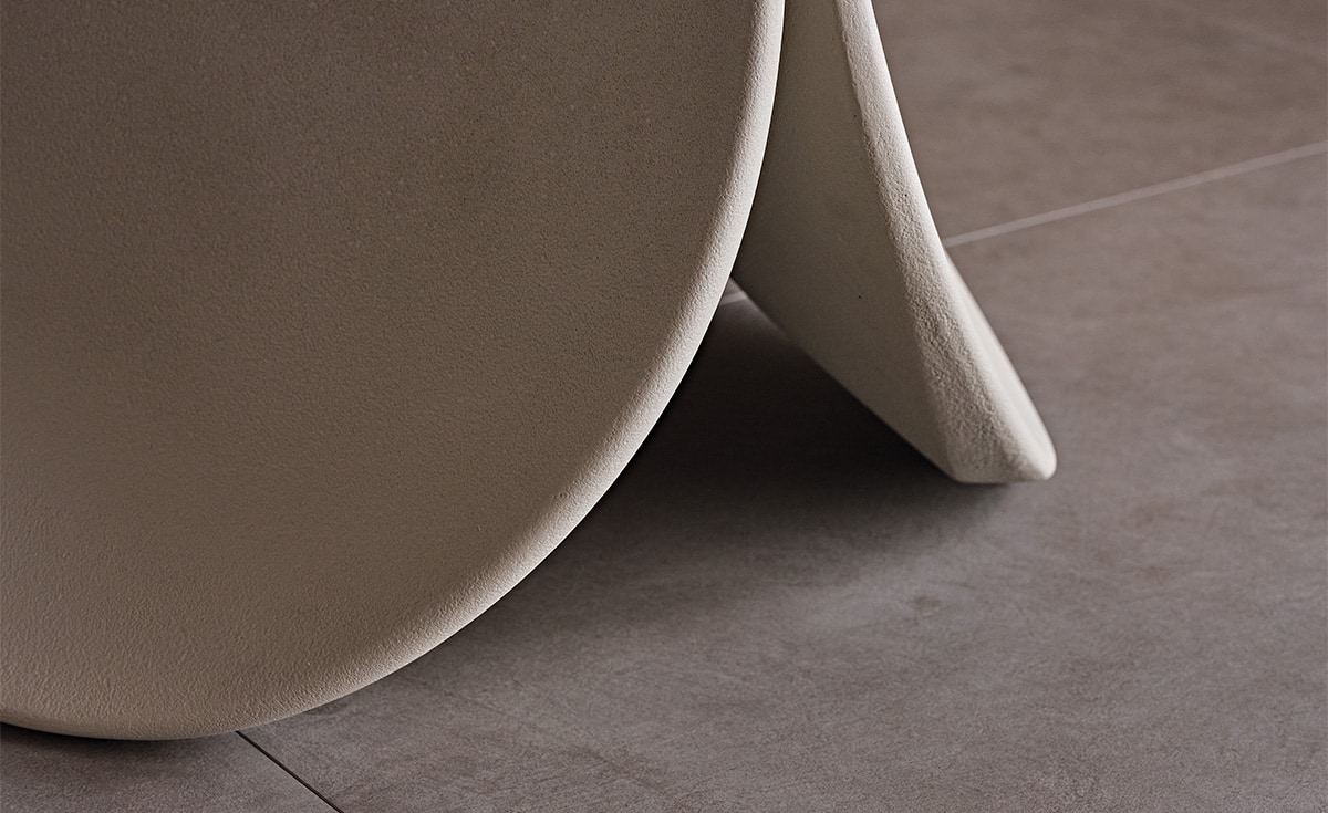 Cattelan Italia Maxim Argile Table O 180 Cm Ar05 Cairo