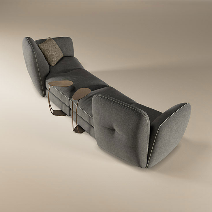 Cattelan Italia Michael Sofa