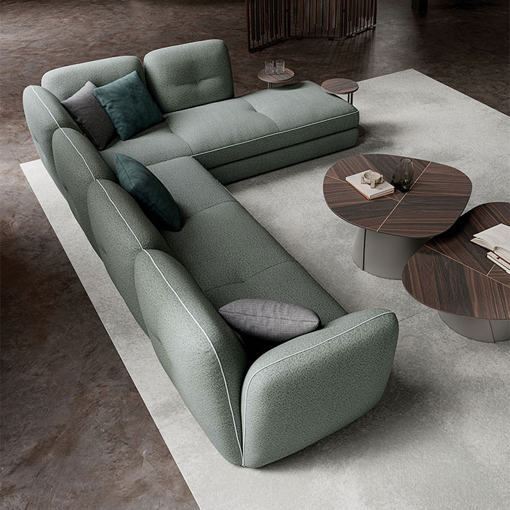 Cattelan Italia Michael Sofa