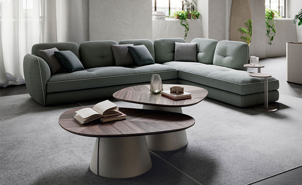 Cattelan Italia Michael Sofa