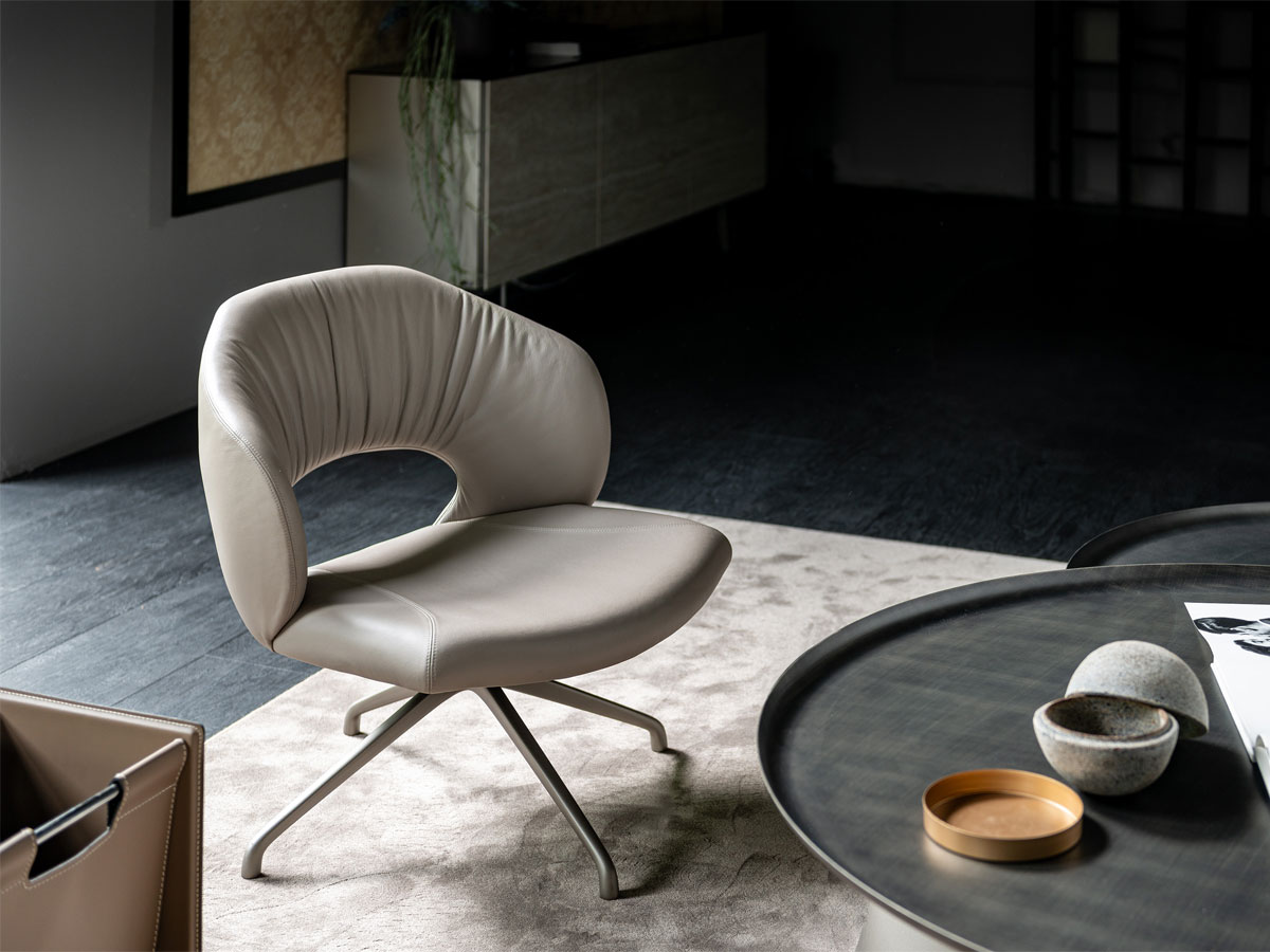Cattelan Italia Miranda Lounge Armchair