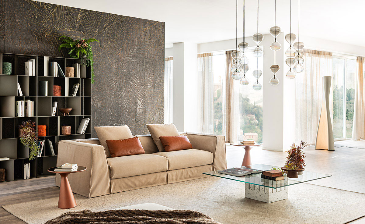 Cattelan Italia Mykonos Sofa