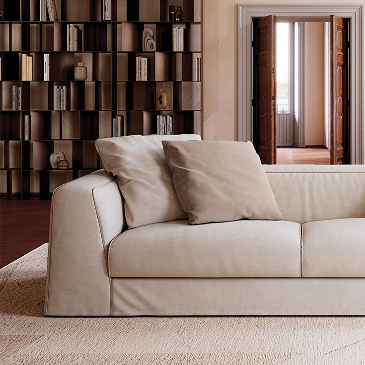 Cattelan Italia Mykonos Sofa