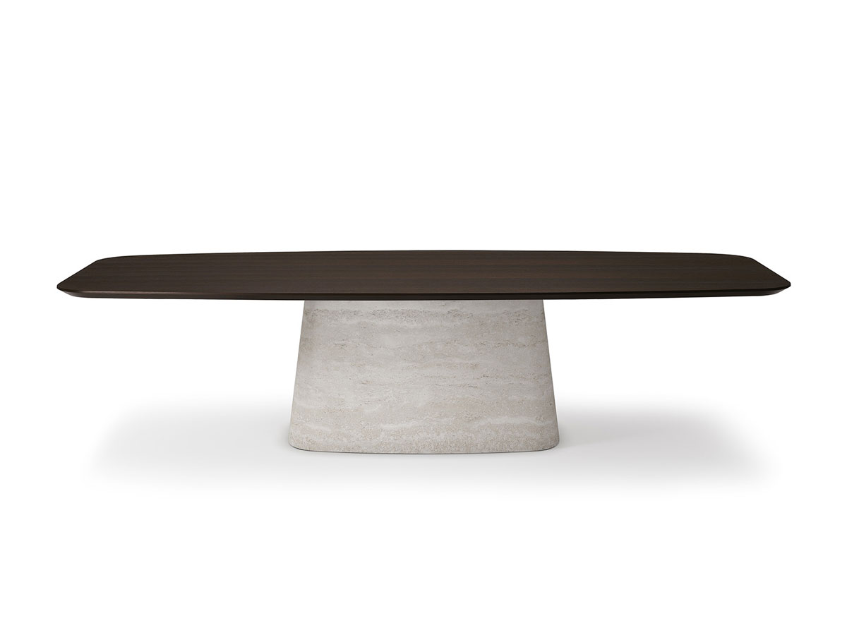 Cattelan Italia Napoleon Wood Table Top B