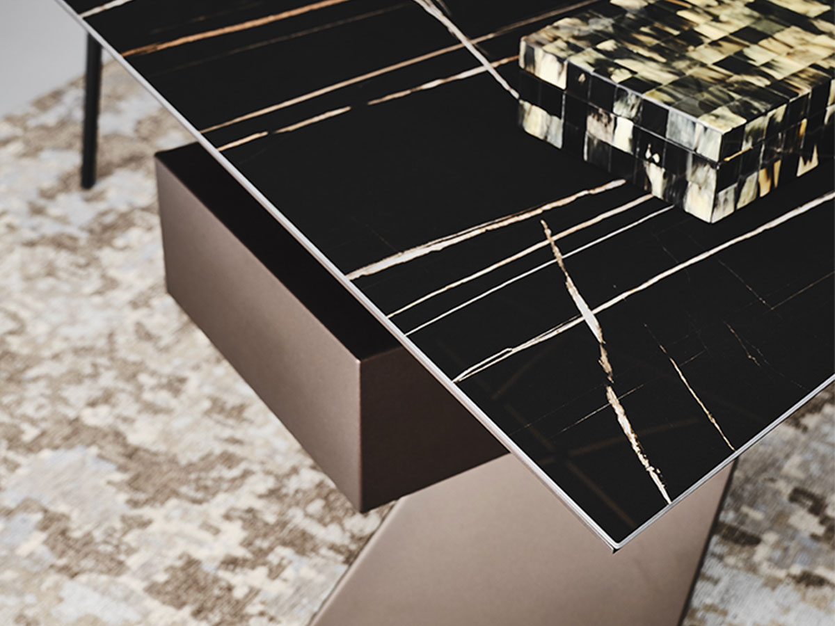 Cattelan Italia Nasdaq Keramik Desk