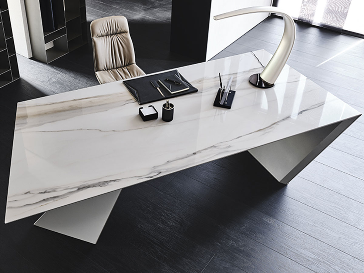 Cattelan Italia Nasdaq Keramik Desk