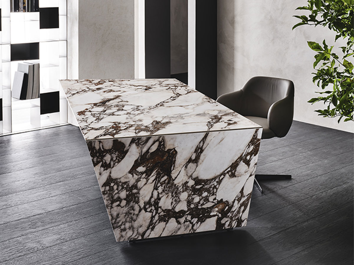 Cattelan Italia Nasdaq Keramik Desk