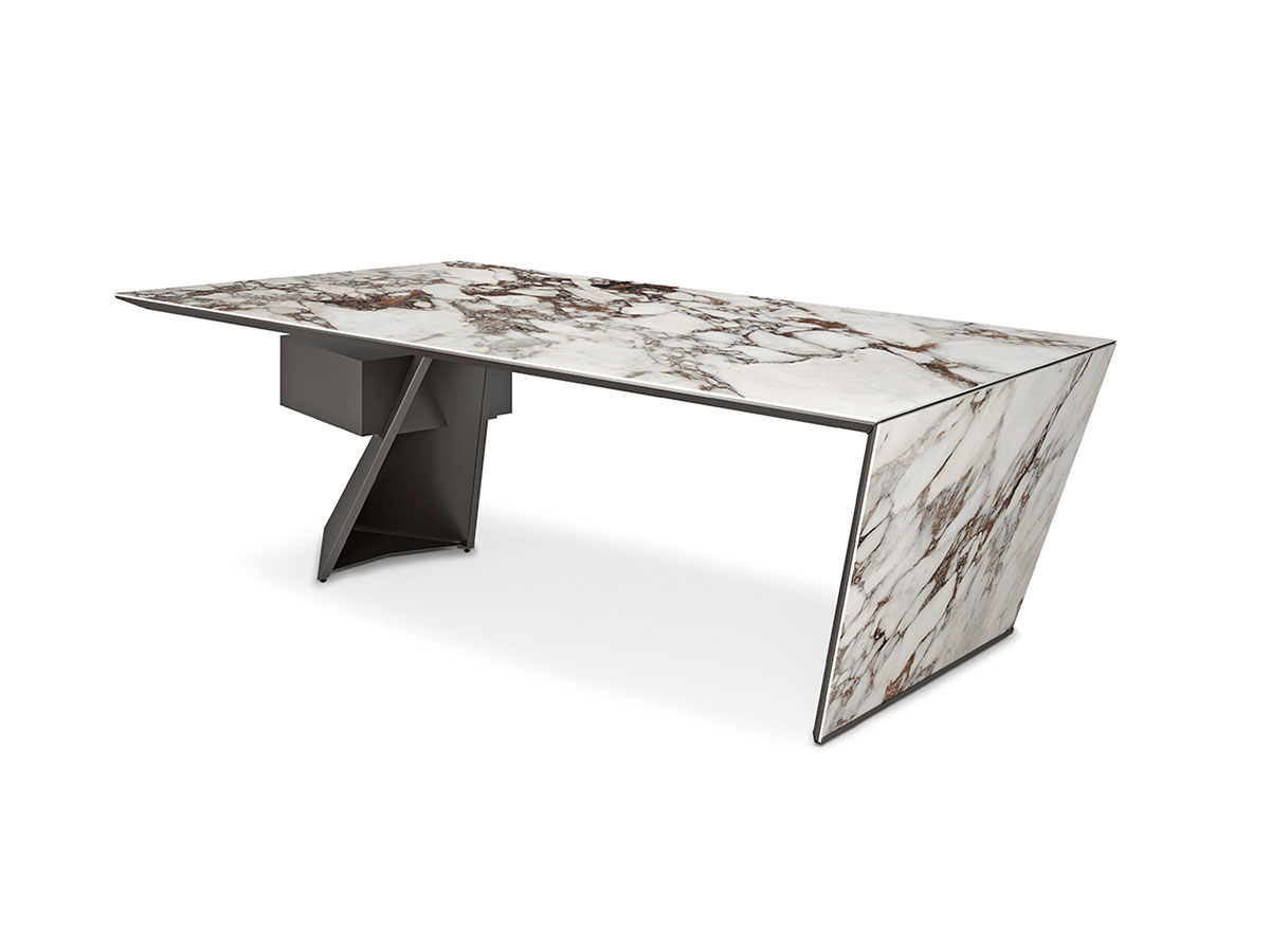 Cattelan Italia Nasdaq Keramik Desk