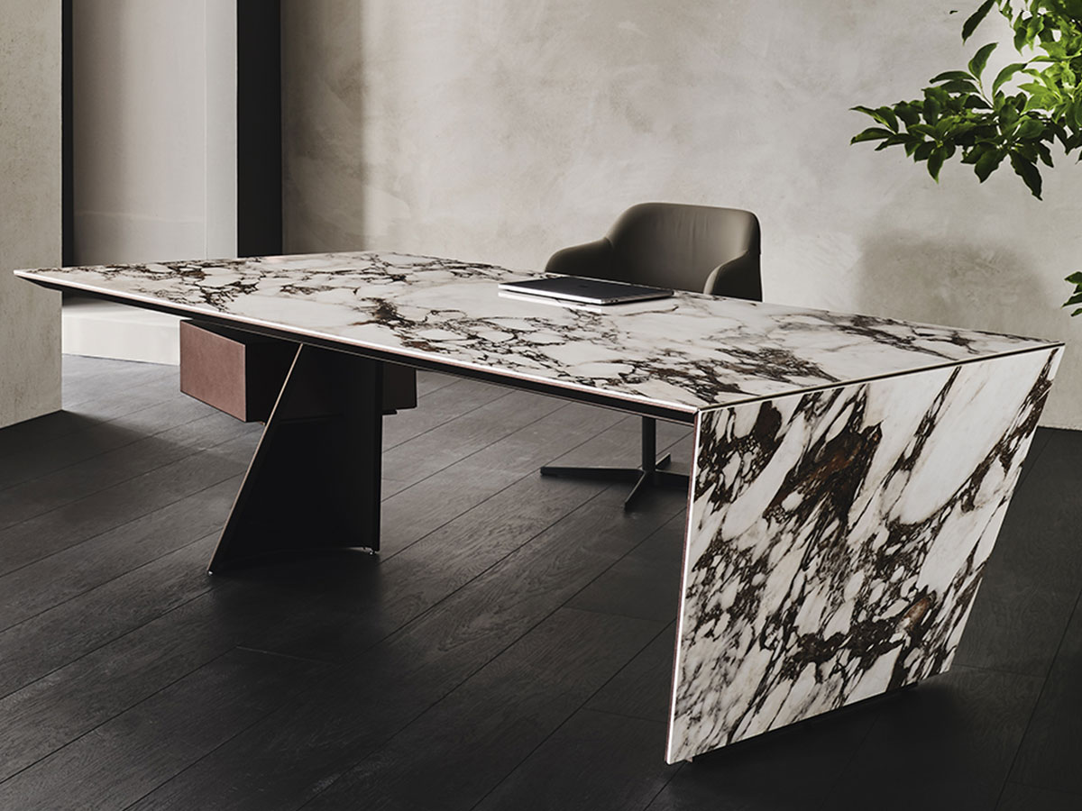 Cattelan Italia Nasdaq Keramik Desk