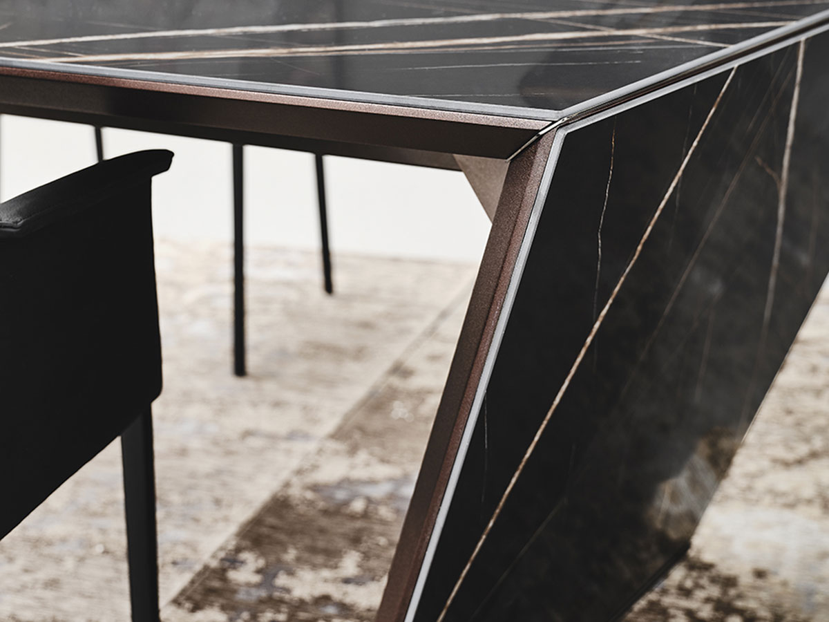Cattelan Italia Nasdaq Keramik Desk