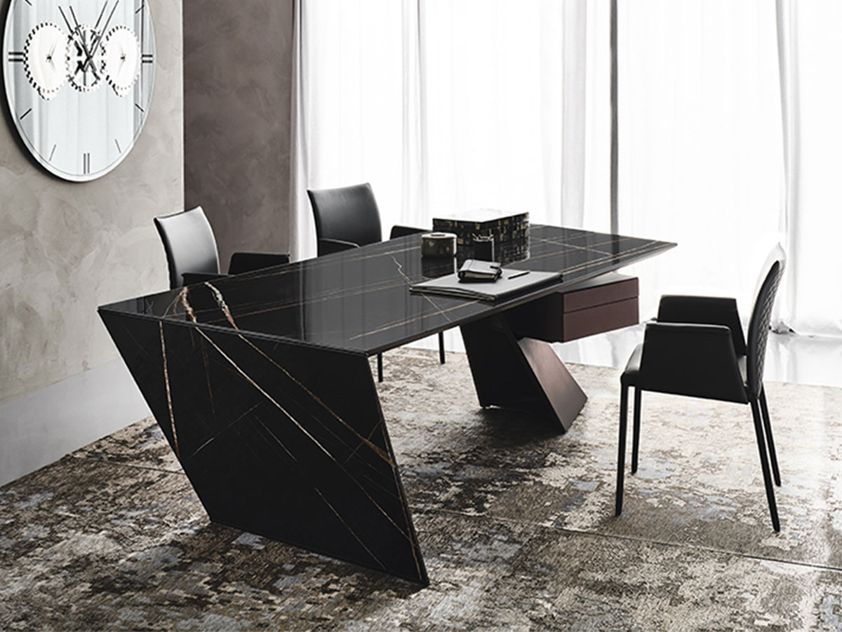 Cattelan Italia Nasdaq Keramik Desk