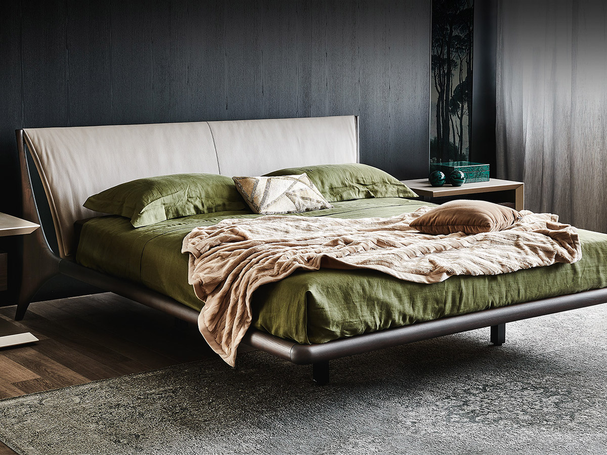 Cattelan Italia Nelson Bed
