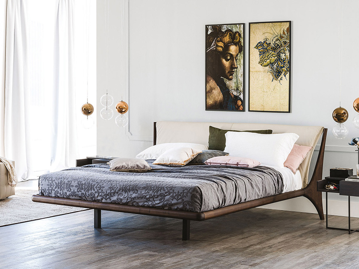 Cattelan Italia Nelson Bed