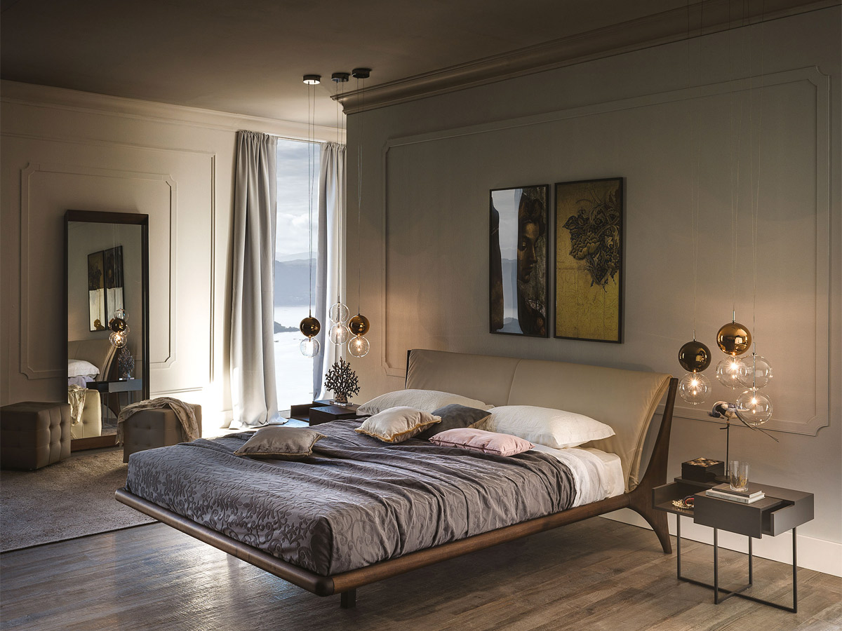 Cattelan Italia Nelson Bed