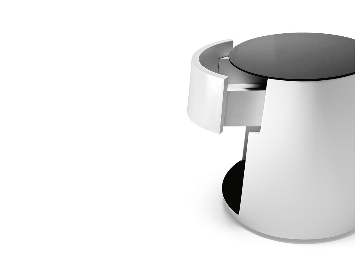 Cattelan Italia Nigel Bedside Table