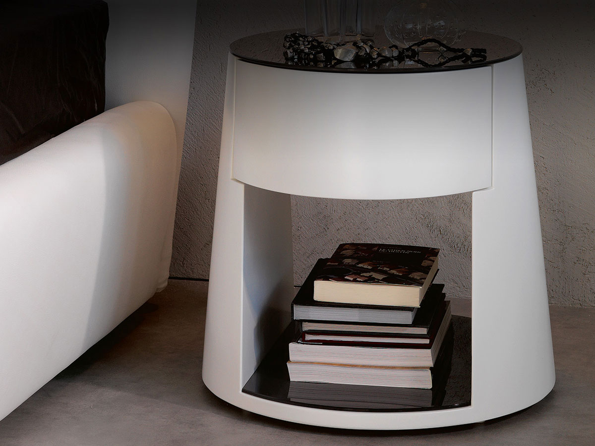 Cattelan Italia Nigel Bedside Table