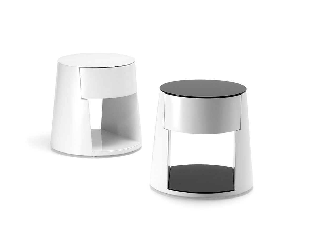 Cattelan Italia Nigel Bedside Table