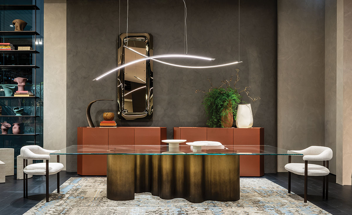 Cattelan Italia Papel 35 Table