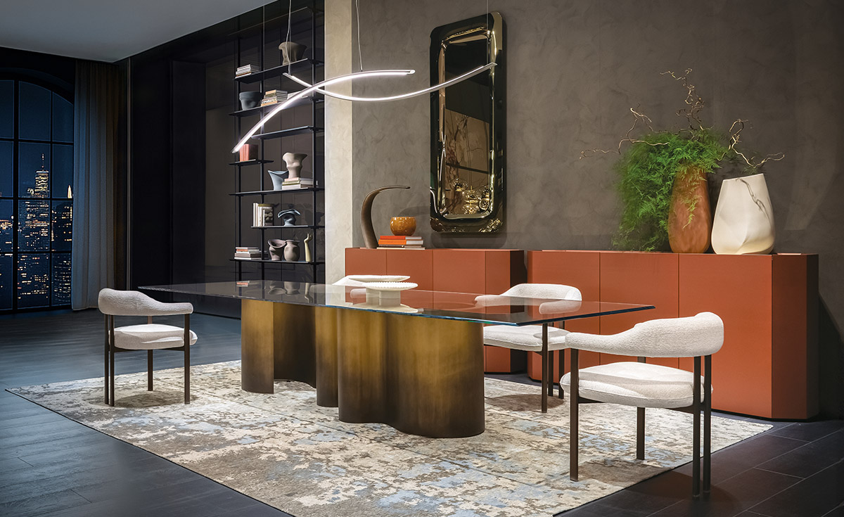 Cattelan Italia Papel 35 Table